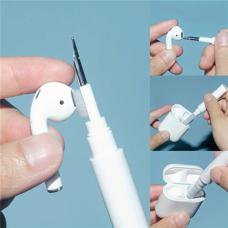 3 In 1 Cleaner Kit Earphones C - Portable Wifi Hotspot のレビューと価格