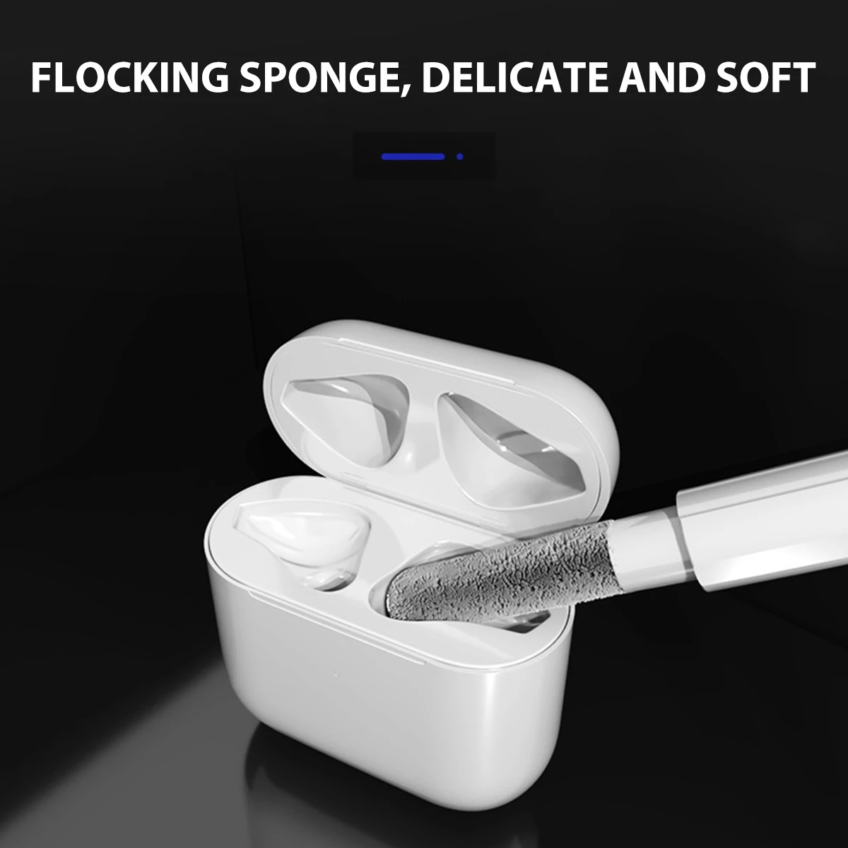 3 In 1 Cleaner Kit Earphones C - Portable Wifi Hotspot のレビューと価格