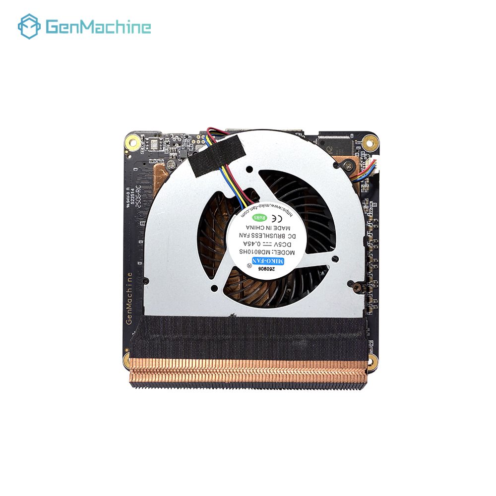 Genmachine AMD Ryzen 7 4800U C - Mini Pc Windows のレビューと価格