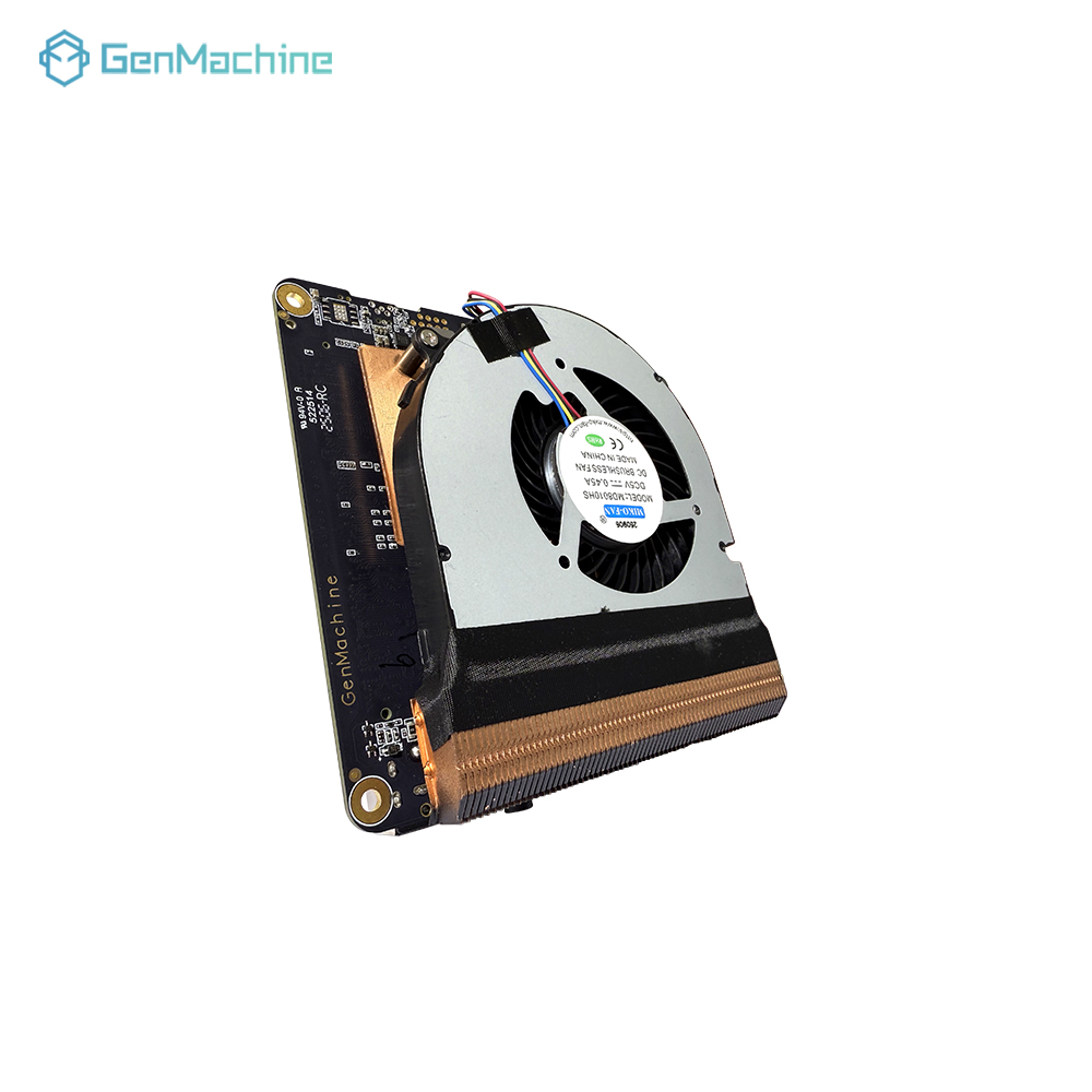 Genmachine AMD Ryzen 7 4800U C - Mini Pc Windows のレビューと価格