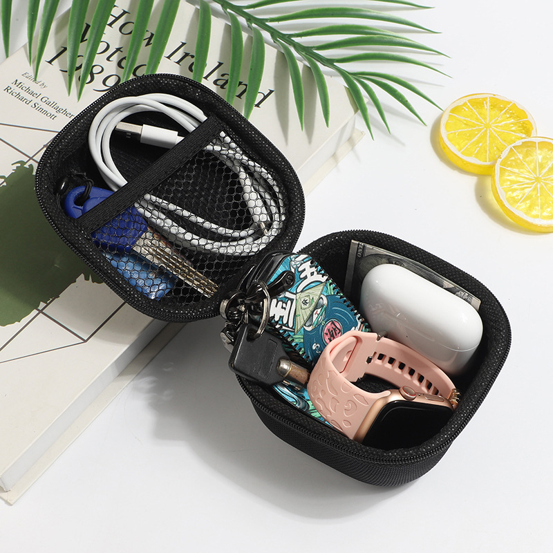 Portable Mini 3C Hard Shell Di - Electronics Gadgets Sale のレビューと価格
