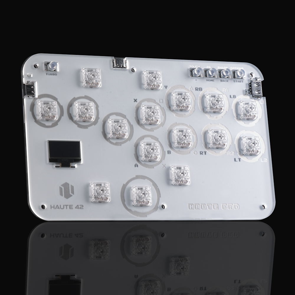Haute42 Arcade Joystick Hitbox - Mini Pc Windows のレビューと価格