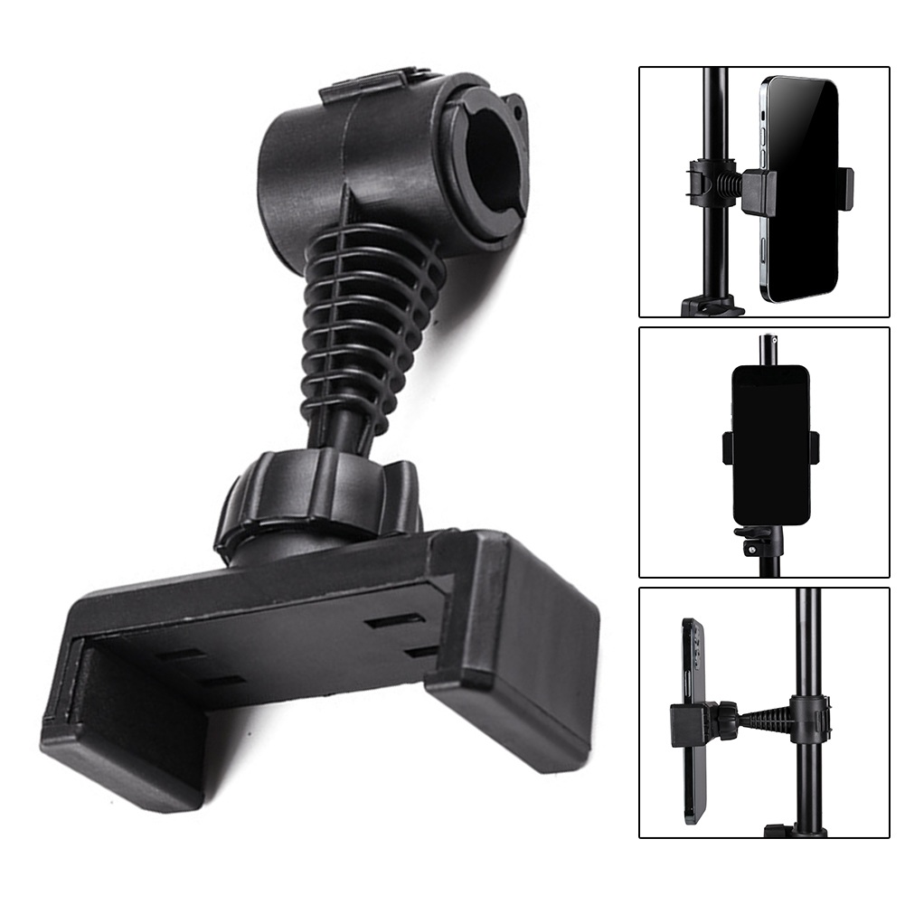 Microphone Stand Mount Tripod  - Auto Tracking Tripod のレビューと価格