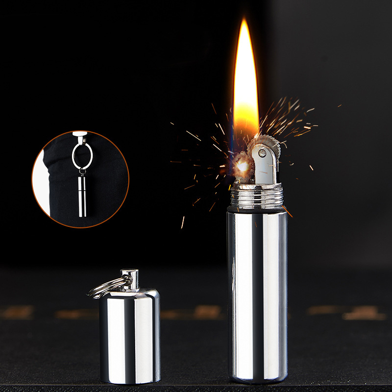 Metal Windproof Gasoline Keros - Electronics Gadgets Sale のレビューと価格