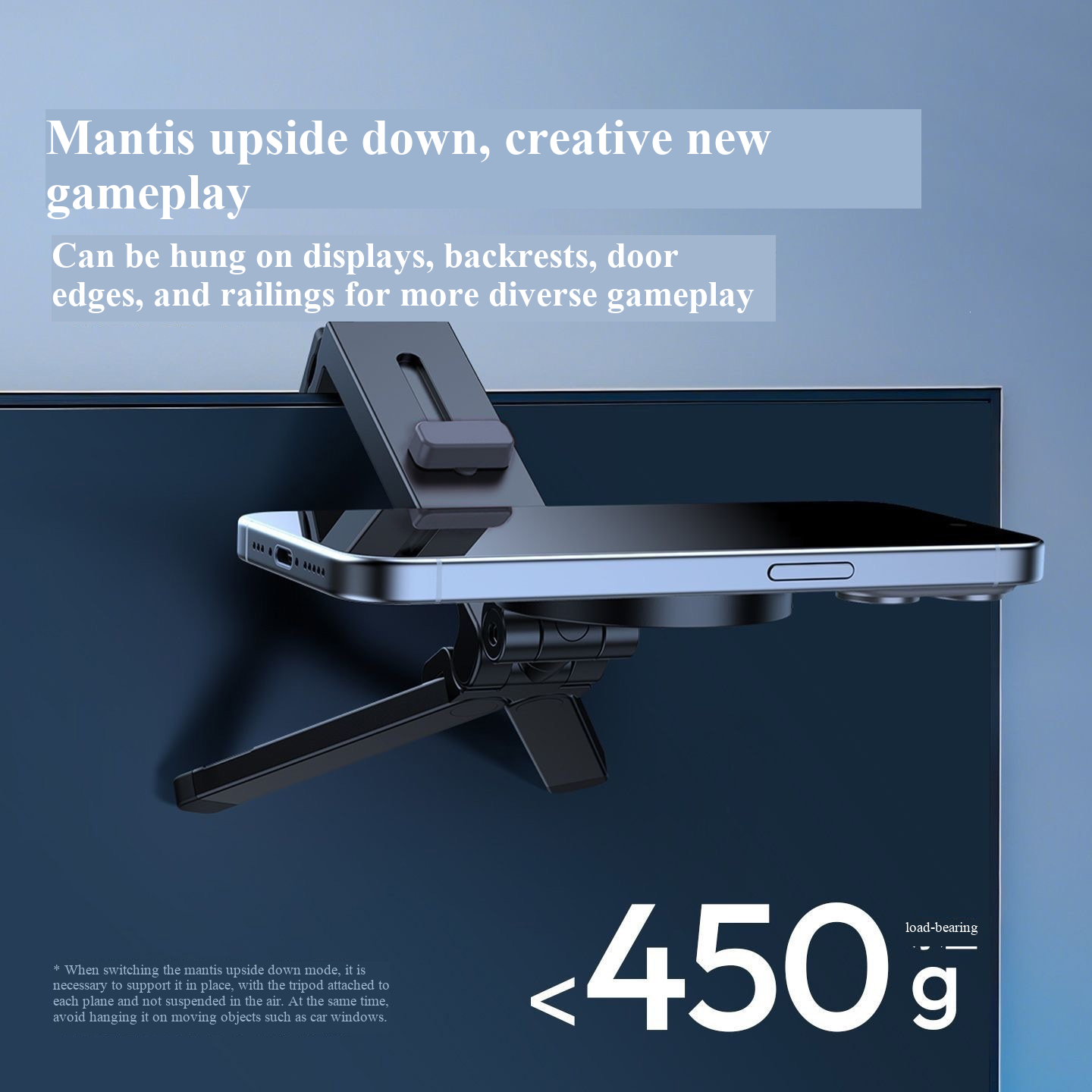 New magnetic phone holder, des - Auto Tracking Tripod のレビューと価格