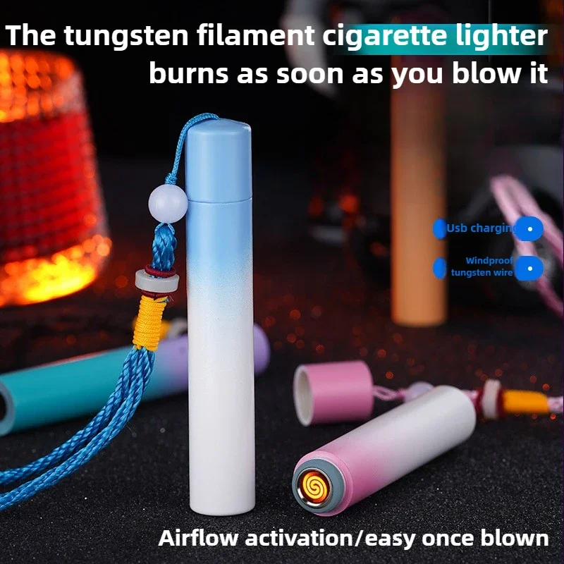 Creative Blowing Windproof Fla - Electronics Gadgets Sale のレビューと価格