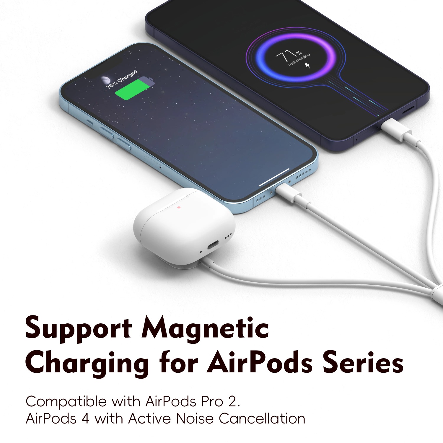 3 in 1  Magnetic Watch Charger - Portable Wifi Hotspot のレビューと価格