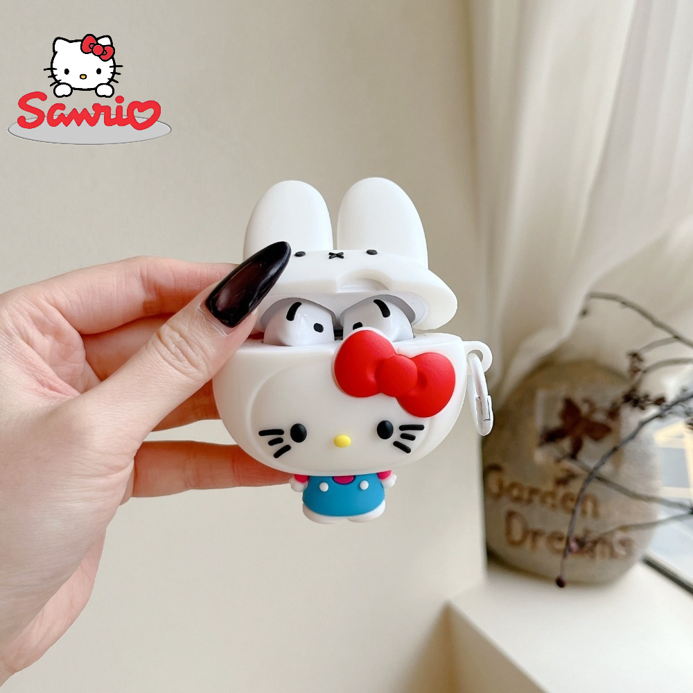 Sanrio Earphone Case For AirPo - Portable Wifi Hotspot のレビューと価格