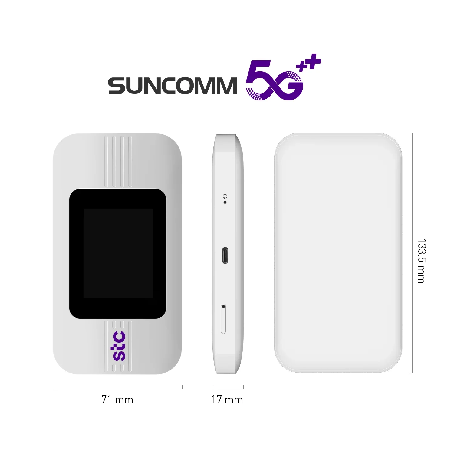 2025SUNCOMM Portable Pocket Mo - Portable Wifi Hotspot のレビューと価格