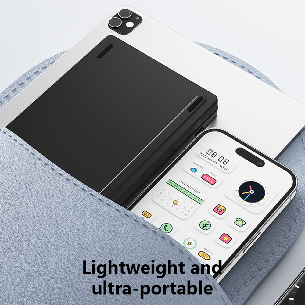 Portable Mini Foldable Wireles - Wireless Keyboard Mini のレビューと価格