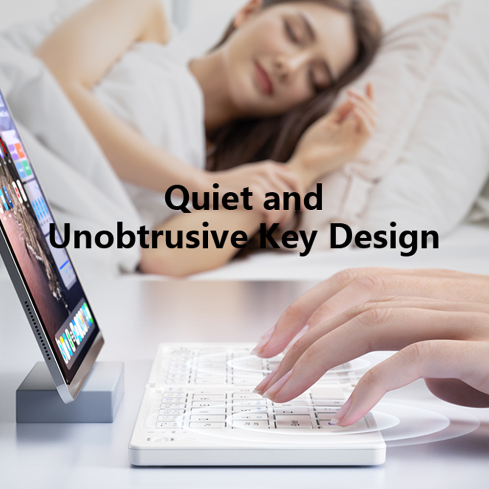 Portable Mini Foldable Wireles - Wireless Keyboard Mini のレビューと価格