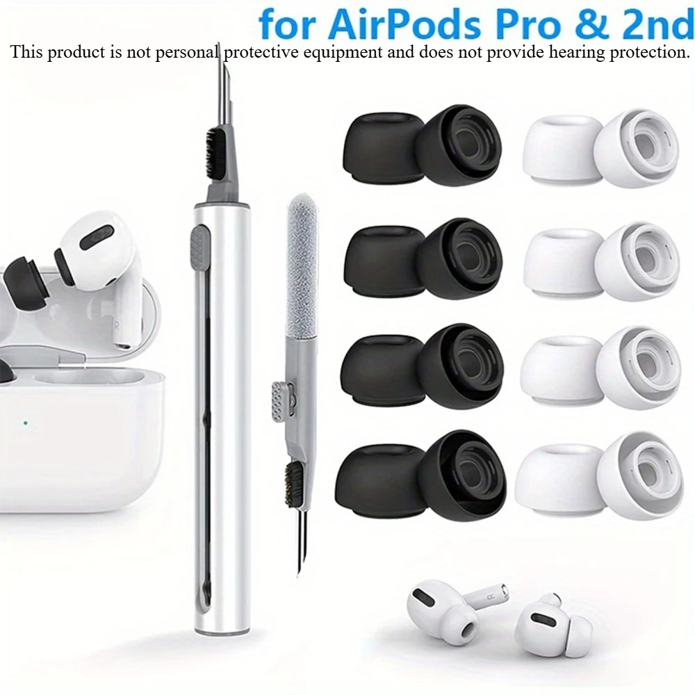 4 Pairs Liquid Silicone Ear Ti - Portable Wifi Hotspot のレビューと価格