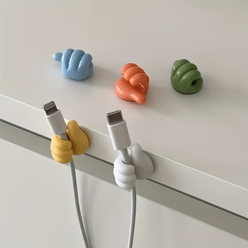 5Pcs Thumb-Shaped Holder Glass - Electronics Gadgets Sale のレビューと価格