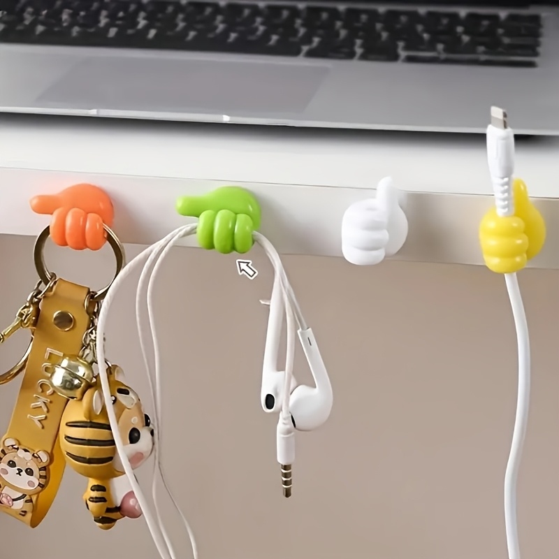 5Pcs Thumb-Shaped Holder Glass - Electronics Gadgets Sale のレビューと価格