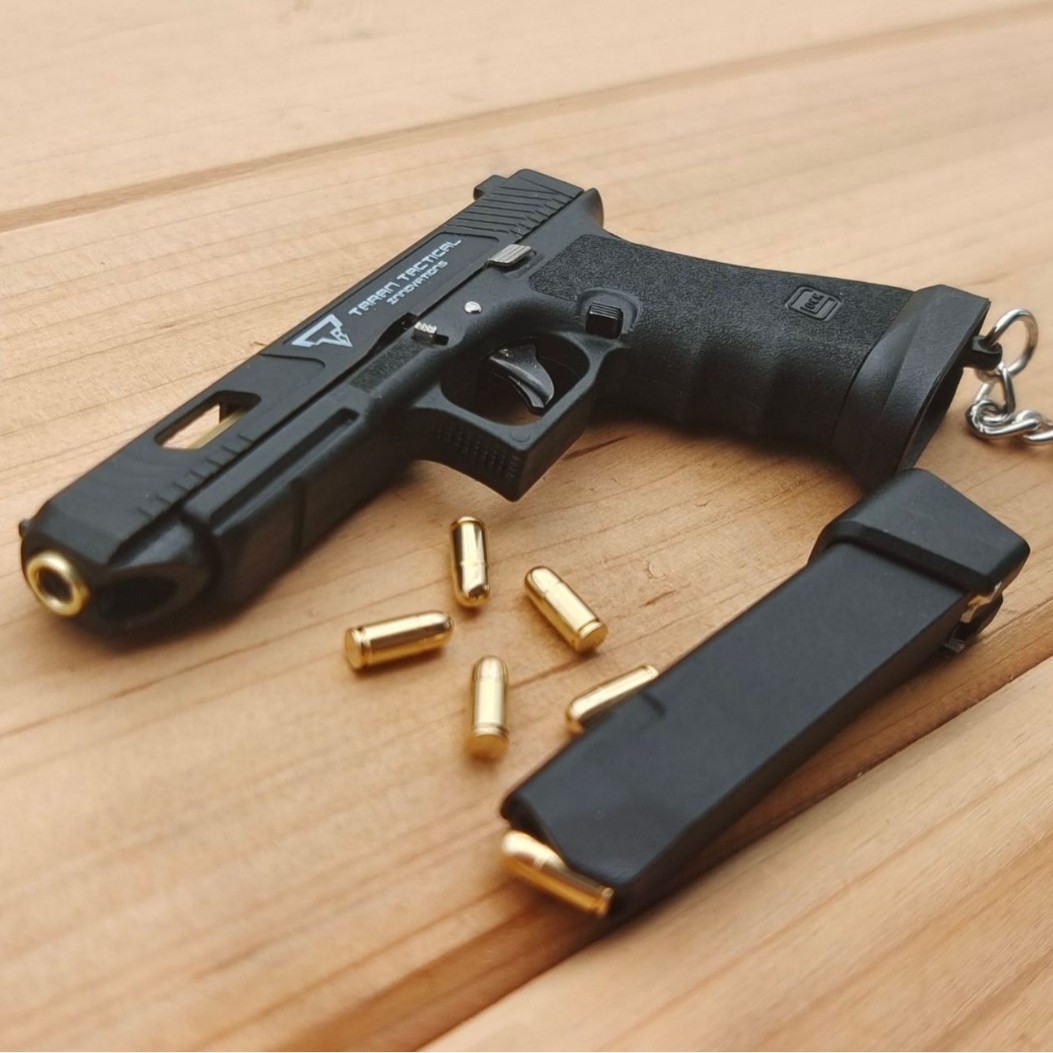 1:3 Scale G34TTI G17 Metal Min - Electronics Gadgets Sale のレビューと価格