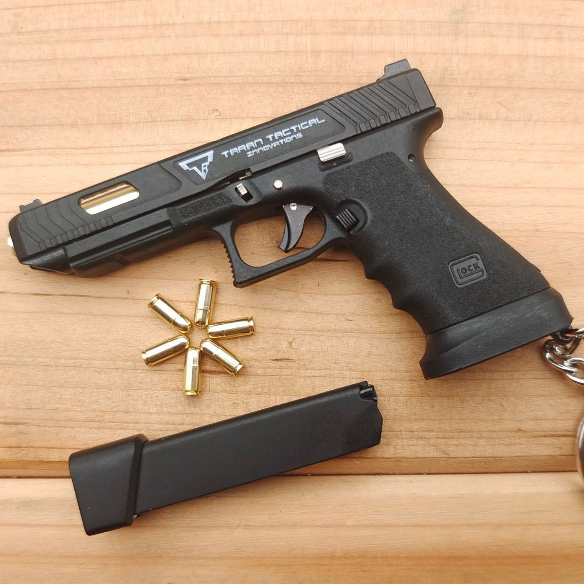 1:3 Scale G34TTI G17 Metal Min - Electronics Gadgets Sale のレビューと価格