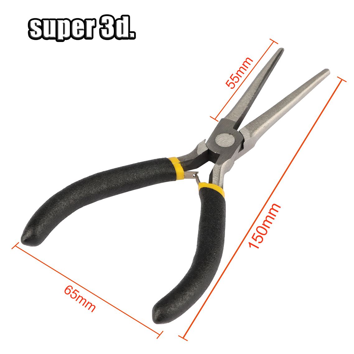 Mini Needle Nose Pliers Carbon - Electronics Gadgets Sale のレビューと価格