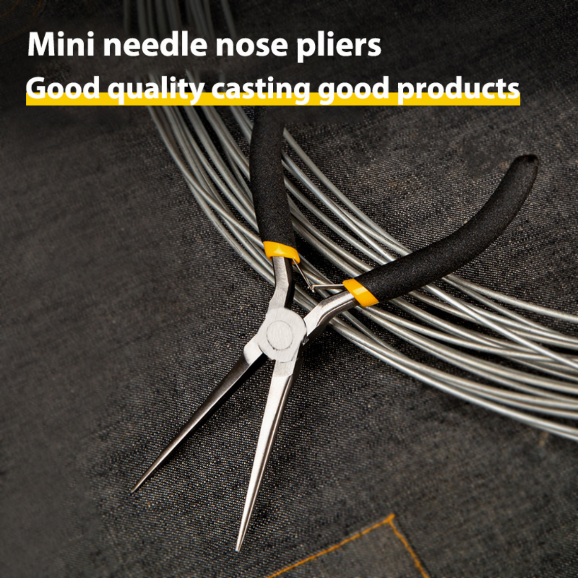 Mini Needle Nose Pliers Carbon - Electronics Gadgets Sale のレビューと価格
