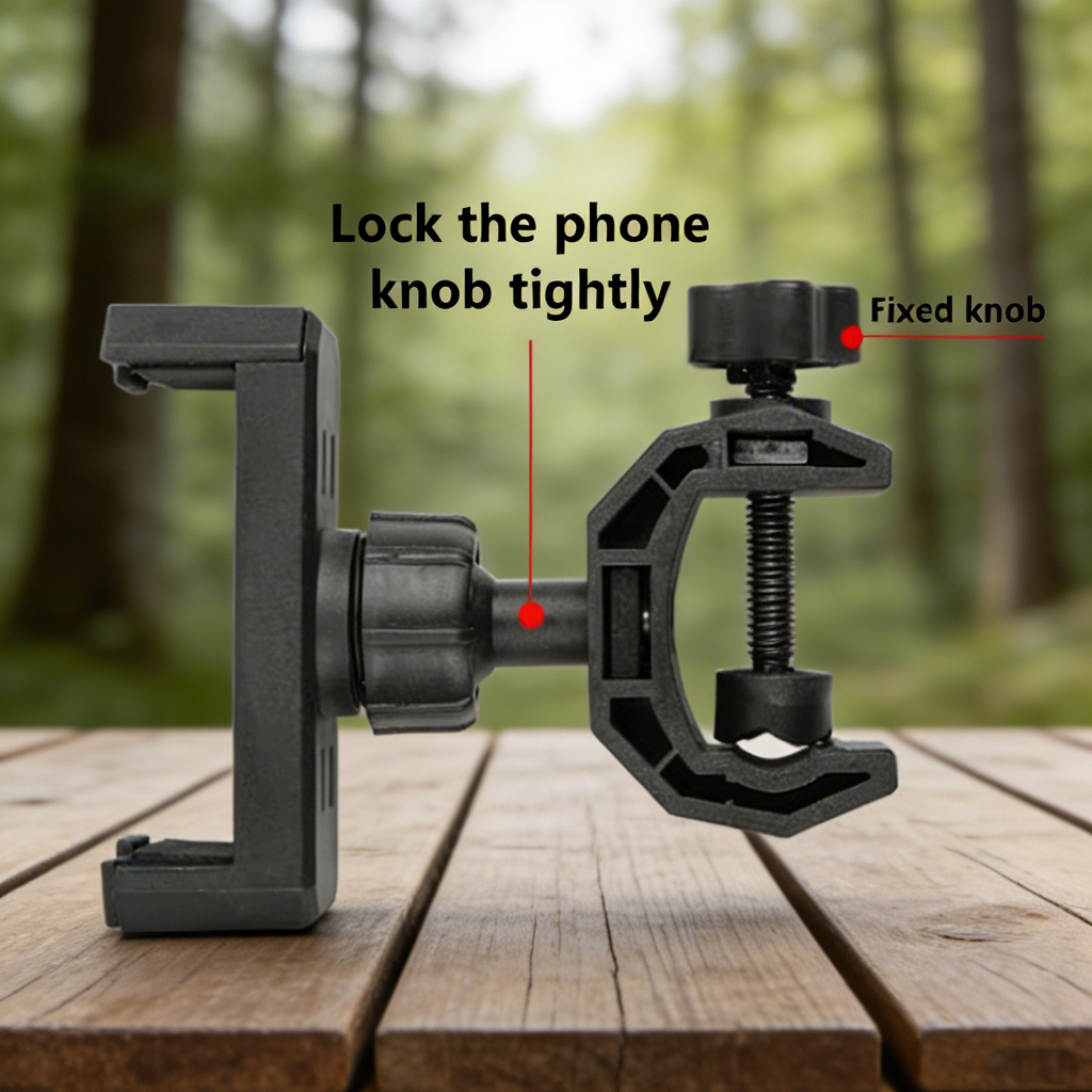 360° Rotating Phone Tripod Sta - Auto Tracking Tripod のレビューと価格