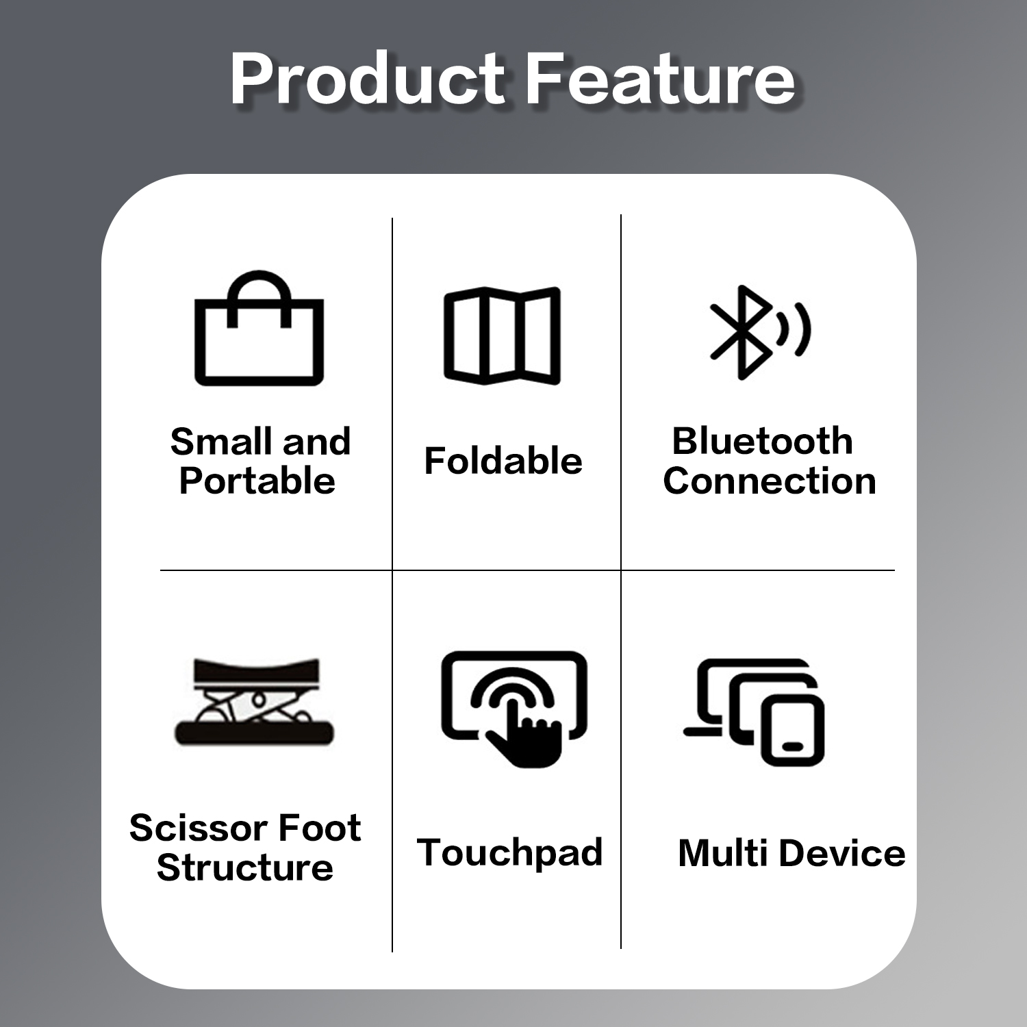 Jomaa mini Portable smartphone - Wireless Keyboard Mini のレビューと価格