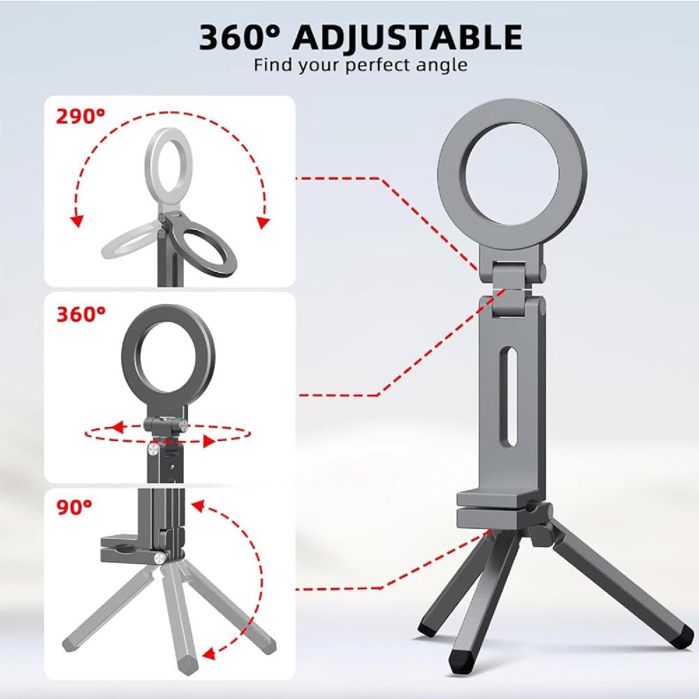 Phone Tripods Magnetic Phone H - Auto Tracking Tripod のレビューと価格