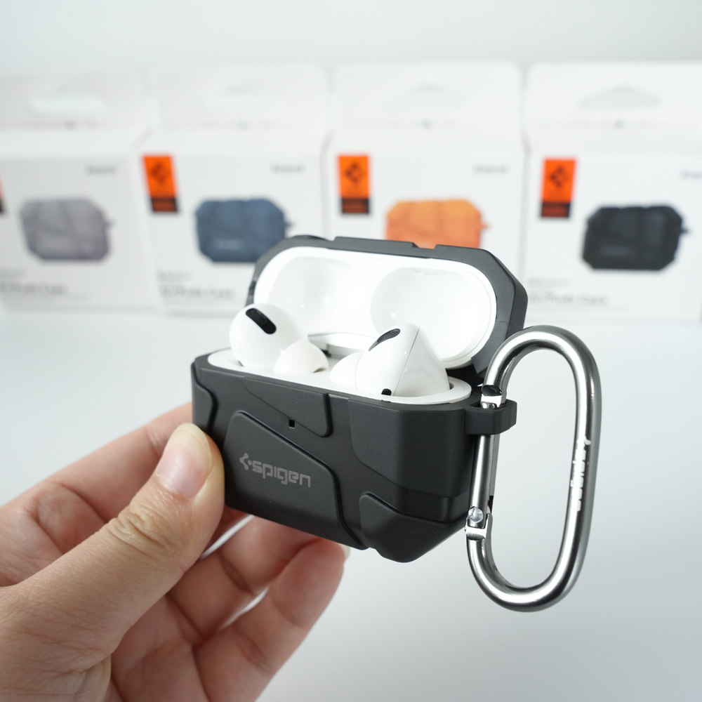 Spigen Rugged Armor Earphone P - Portable Wifi Hotspot のレビューと価格