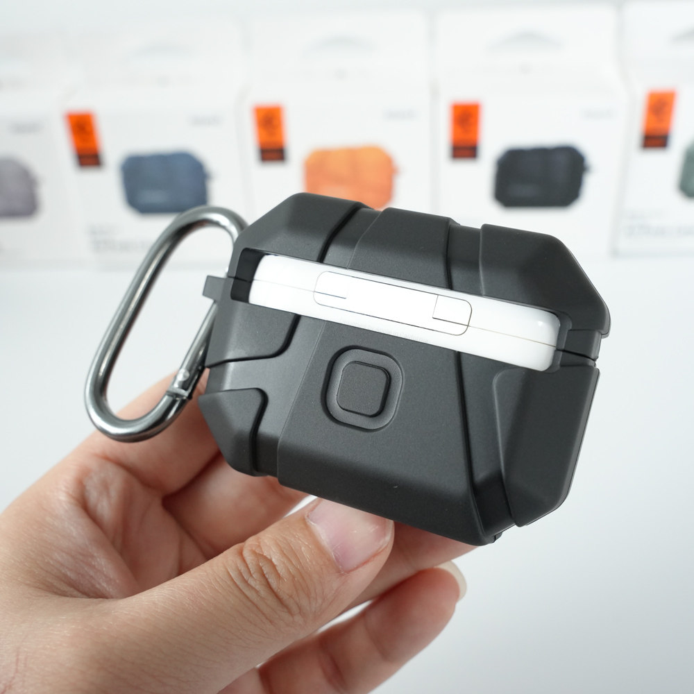 Spigen Rugged Armor Earphone P - Portable Wifi Hotspot のレビューと価格