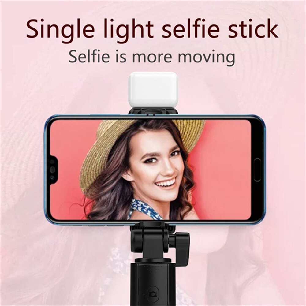 Bluetooth Selfie Stick Retract - Auto Tracking Tripod のレビューと価格