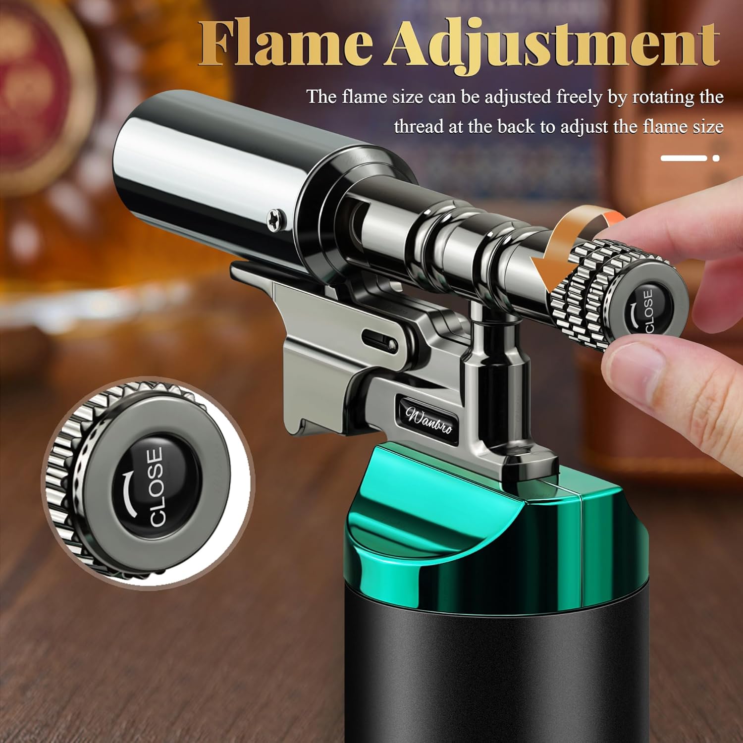 Spray Gun Inflatable Lighter S - Electronics Gadgets Sale のレビューと価格