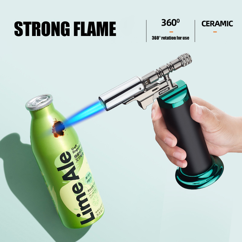 Spray Gun Inflatable Lighter S - Electronics Gadgets Sale のレビューと価格