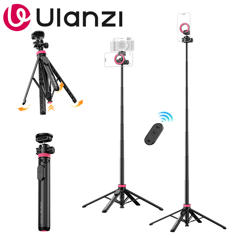 Ulanzi MT-44 M 2-in-1 Magnetic - Auto Tracking Tripod のレビューと価格
