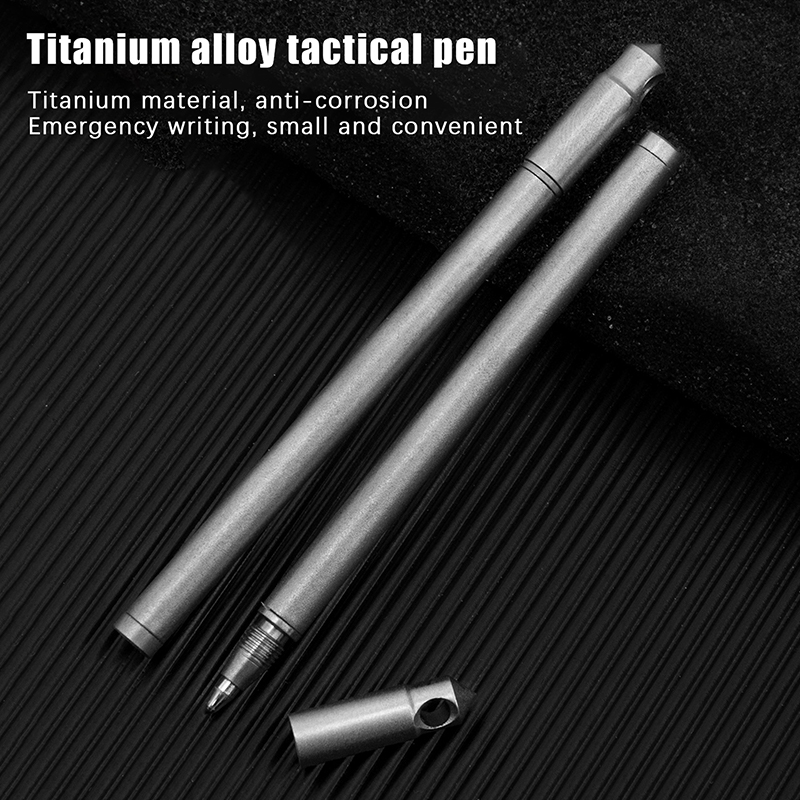 Portable Mini Titanium Ballpoi - Electronics Gadgets Sale のレビューと価格