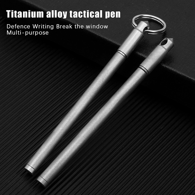 Portable Mini Titanium Ballpoi - Electronics Gadgets Sale のレビューと価格