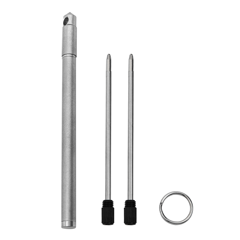 Portable Mini Titanium Ballpoi - Electronics Gadgets Sale のレビューと価格