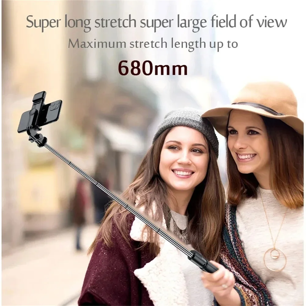 Selfie Stick Tripod Stand with - Auto Tracking Tripod のレビューと価格