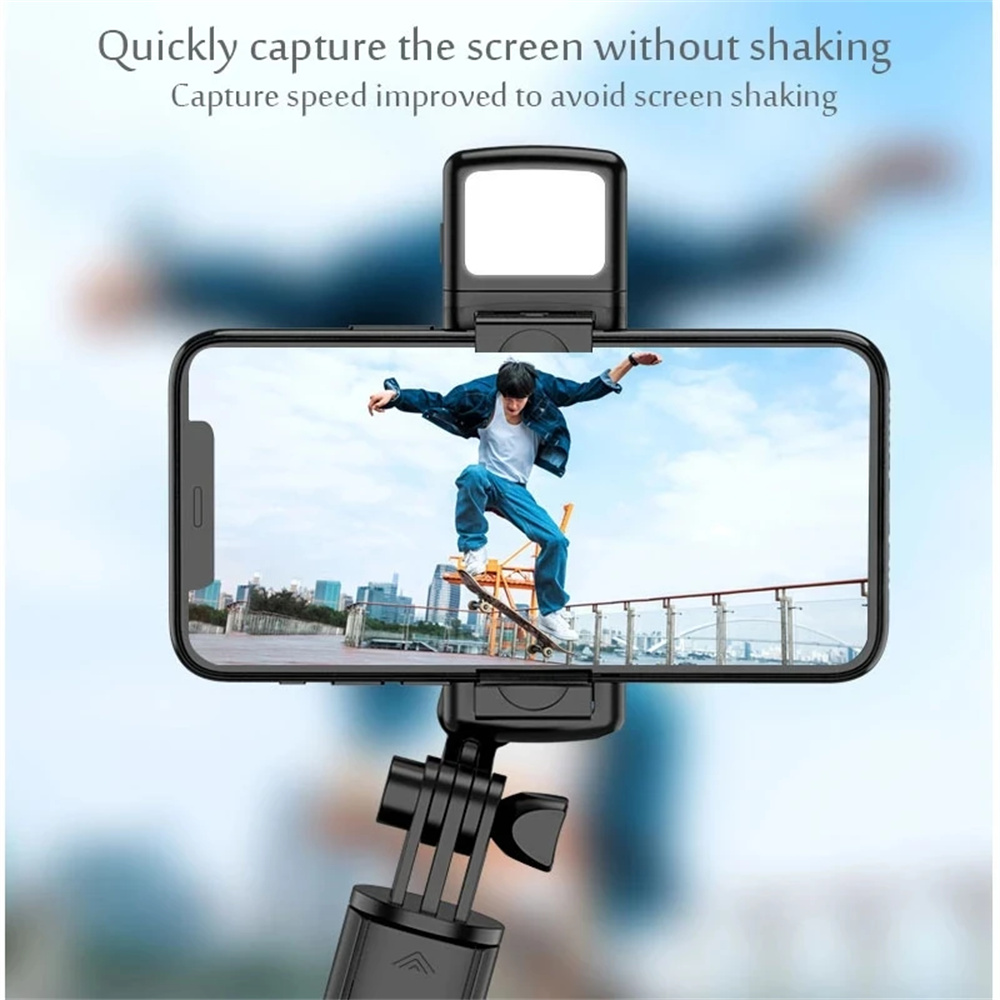 Selfie Stick Tripod Stand with - Auto Tracking Tripod のレビューと価格