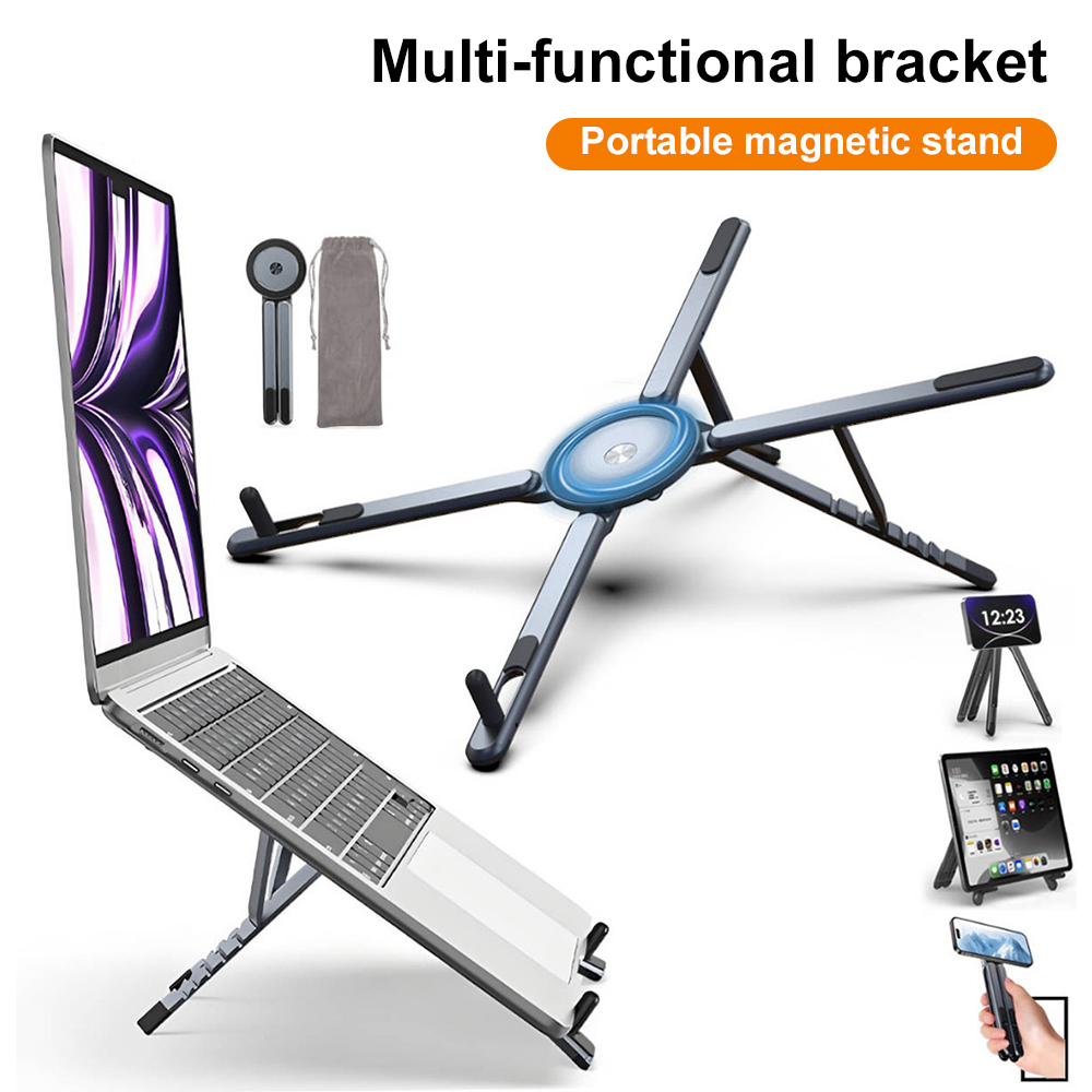 Portable Magnetic Phone Holder - Auto Tracking Tripod のレビューと価格